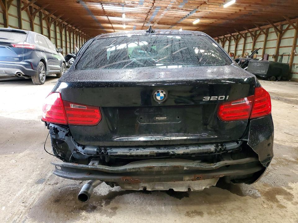 Aukcja sprzedaży 2013 Bmw 320, vin: WBA3B1C56DF461403, numer aukcji: 58520346