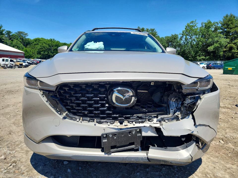 55230786 :رقم المزاد ، JM3KFBCL3R0448407 vin ، 2024 Mazda Cx-5 مزاد بيع