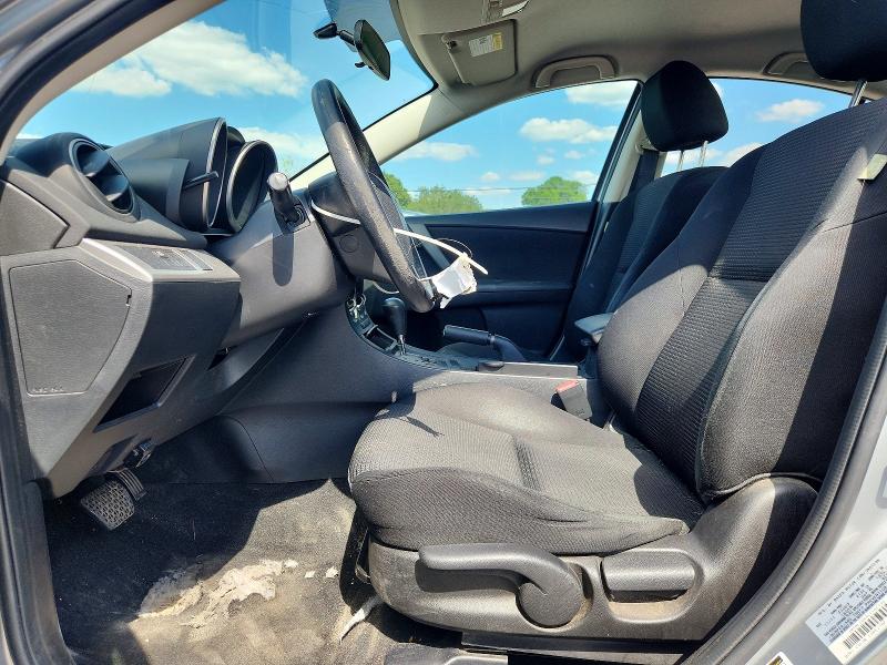 55464586 :رقم المزاد ، JM1BL1UG3C1562339 vin ، 2012 Mazda 3 مزاد بيع
