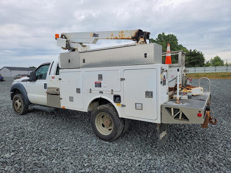 2015 Ford F450 მანქანა იყიდება აუქციონზე, vin: 1FDUF4GY1FEA42638, აუქციონის ნომერი: 53129035