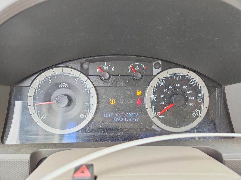 Продажа на аукционе авто 2009 Ford Escape, vin: 1FMCU93G99KC46296, номер лота: 58627346