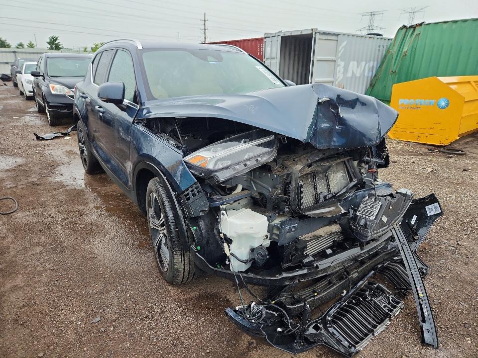 Продаж на аукціоні авто 2020 Volvo Xc40, vin: YV4162UL6L2313370, номер лоту: 57426186