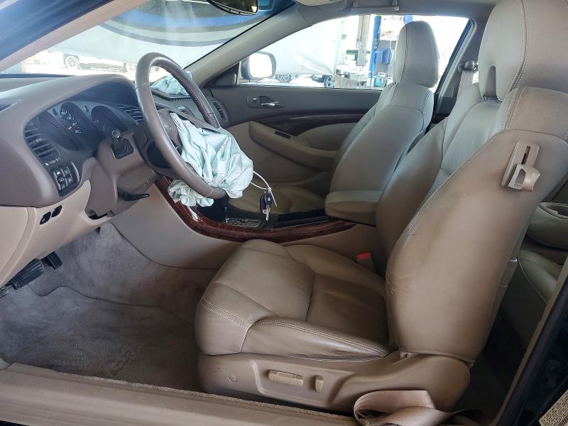 58470046 :رقم المزاد ، 19UYA42471A022212 vin ، 2001 Acura 3.2cl مزاد بيع