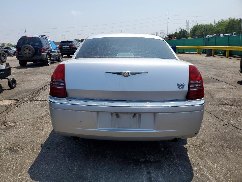 57086346 :رقم المزاد ، 2C3JA63HX5H630251 vin ، 2005 Chrysler 300c مزاد بيع