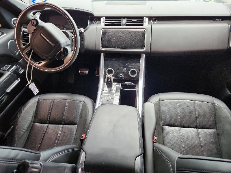 2020 Land Rover Range Rover Sport მანქანა იყიდება აუქციონზე, vin: SALWS2RU0LA889296, აუქციონის ნომერი: 56593686