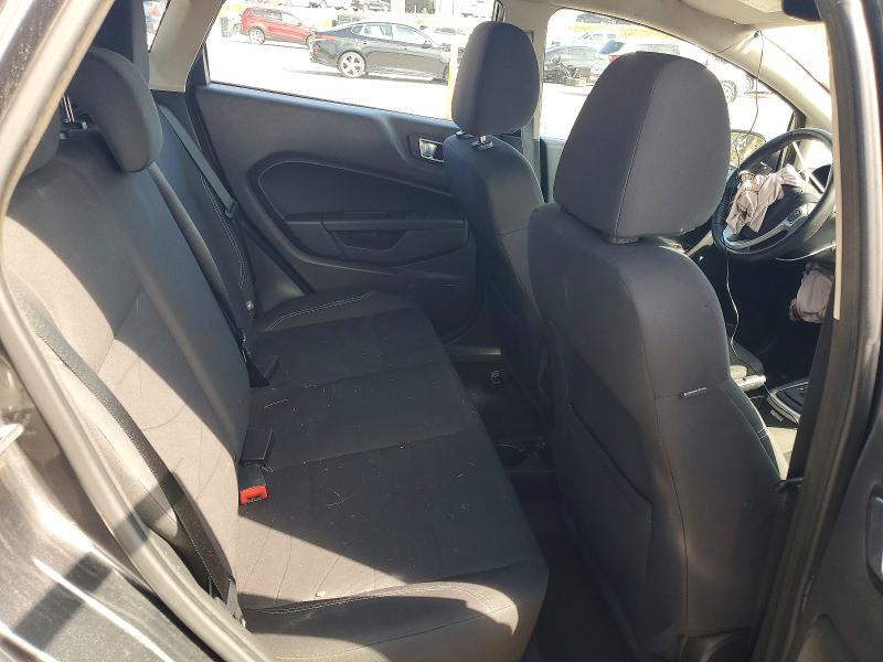 Продажа на аукционе авто 2015 Ford Fiesta, vin: 3FADP4EJ3FM118514, номер лота: 55426486