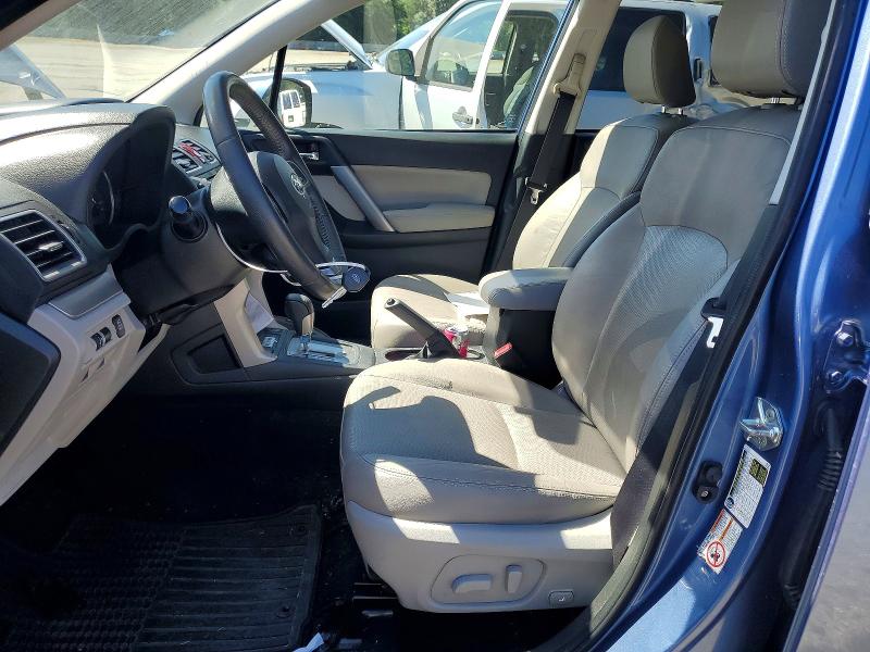 58132386 :رقم المزاد ، JF2SJAHC6GH463011 vin ، 2016 Subaru Forester مزاد بيع
