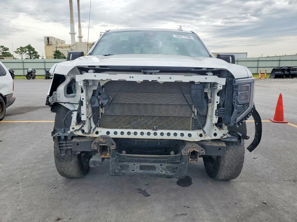 2024 Gmc Sierra მანქანა იყიდება აუქციონზე, vin: 1GTUUEEL9RZ400010, აუქციონის ნომერი: 56277796