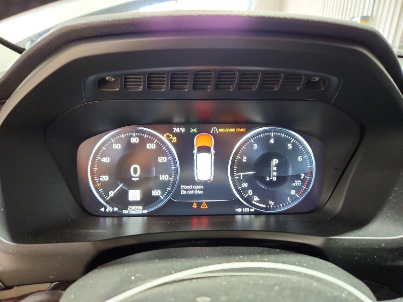 Продажа на аукционе авто 2016 Volvo Xc90, vin: YV4A22PK5G1092905, номер лота: 58709246