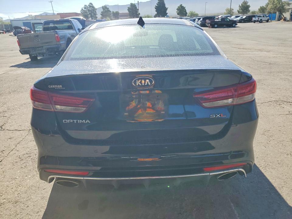 Продажа на аукционе авто 2018 Kia Optima, vin: 5XXGV4L21JG202754, номер лота: 58116986