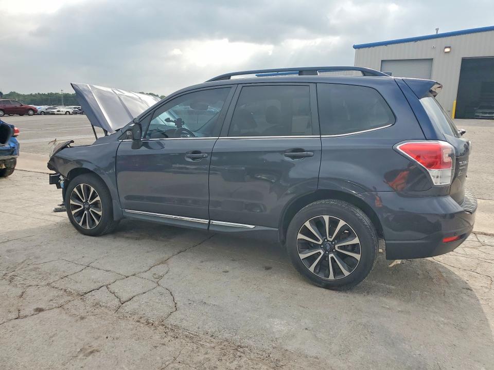 Aukcja sprzedaży 2018 Subaru Forester, vin: JF2SJGWC8JH596432, numer aukcji: 56589506