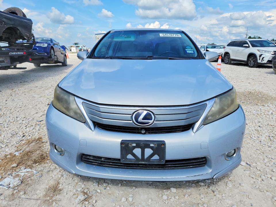 Продаж на аукціоні авто 2010 Lexus Hs 250h, vin: JTHBB1BA5A2003415, номер лоту: 54510776