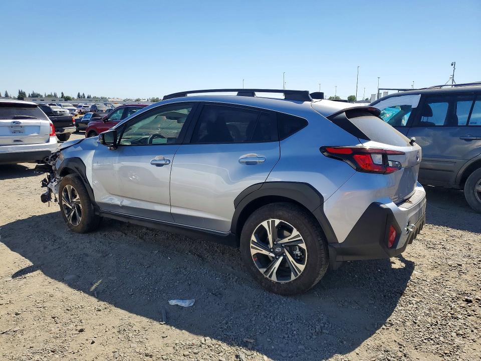 Продаж на аукціоні авто 2024 Subaru Crosstrek, vin: JF2GUADC4R8253528, номер лоту: 56829856
