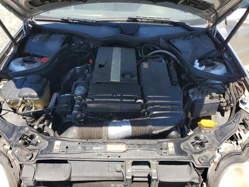 Продажа на аукционе авто 2004 Mercedes-benz C, vin: WDBRF40J74A629355, номер лота: 58834766