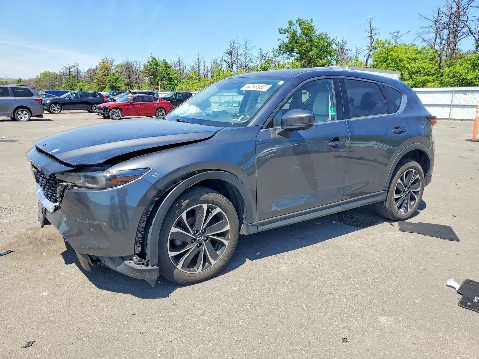 Aukcja sprzedaży 2023 Mazda Cx-5, vin: JM3KFBEM7P0292648, numer aukcji: 56053066