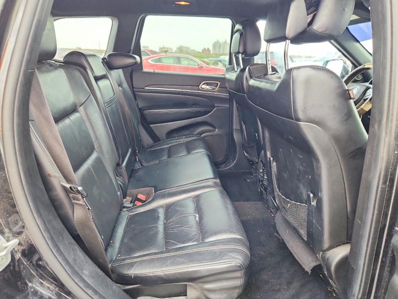 Продаж на аукціоні авто 2014 Jeep Grand Cherokee, vin: 1C4RJEBG3EC574075, номер лоту: 58065046
