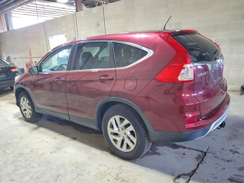 Aukcja sprzedaży 2016 Honda Cr-v, vin: 5J6RM4H57GL137216, numer aukcji: 58444996