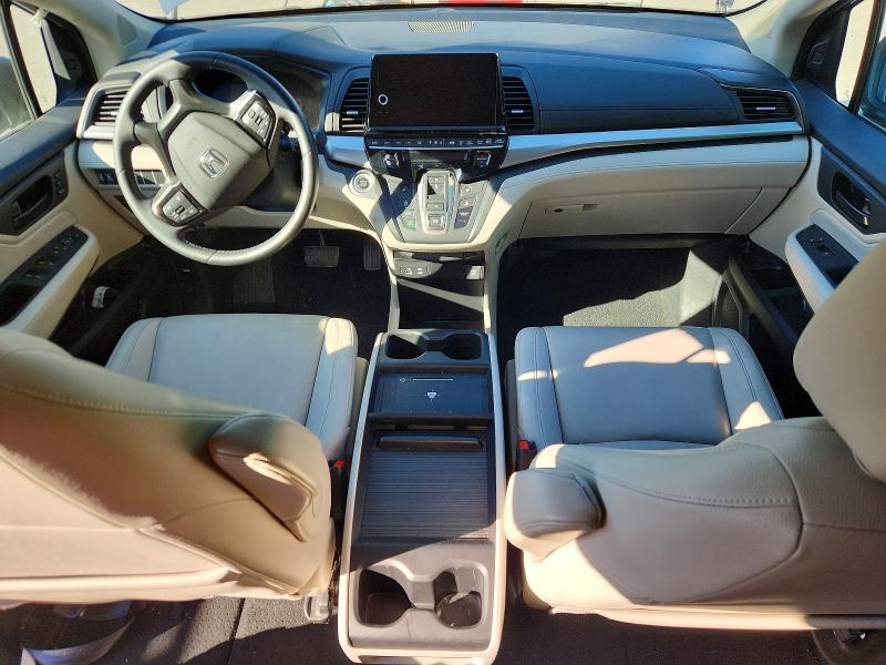 55828886 :رقم المزاد ، 5FNRL6H69SB087072 vin ، 2025 Honda Odysey مزاد بيع