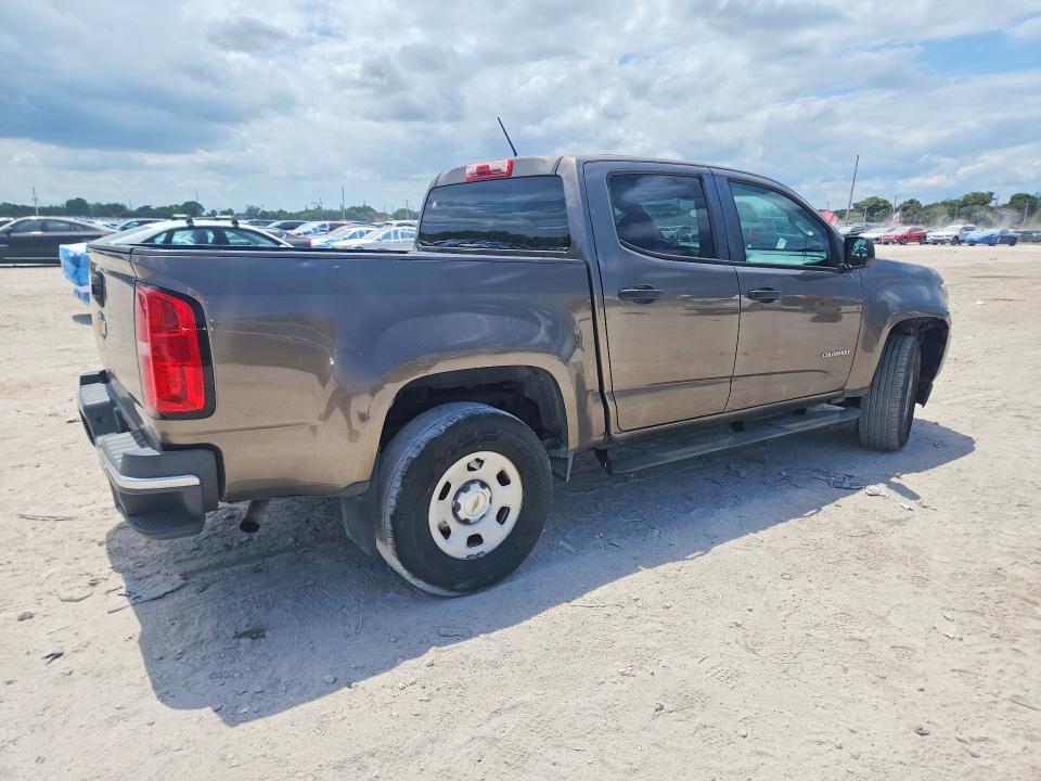 57503686 :رقم المزاد ، 1GCGSBEA4G1197720 vin ، 2016 Chevrolet Colorado مزاد بيع