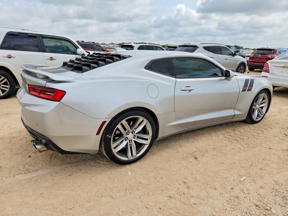 Продаж на аукціоні авто 2018 Chevrolet Camaro, vin: 1G1FH1R75J0104406, номер лоту: 58654876