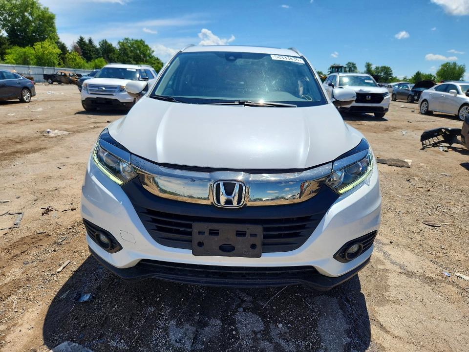 Aukcja sprzedaży 2022 Honda Hr-v, vin: 3CZRU6H50NM772379, numer aukcji: 58333436