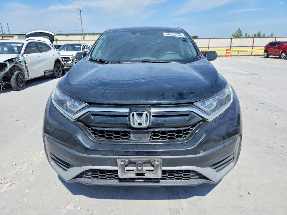 2020 Honda Cr-v მანქანა იყიდება აუქციონზე, vin: 7FARW1H2XLE004116, აუქციონის ნომერი: 58442186