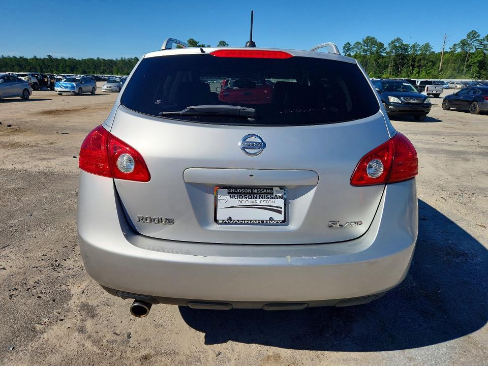 Aukcja sprzedaży 2009 Nissan Rogue, vin: JN8AS58V79W176571, numer aukcji: 56034006