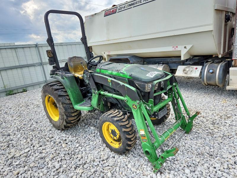 2022 John Deer Industrial Equipment მანქანა იყიდება აუქციონზე, vin: 1LV3032ECMN141414, აუქციონის ნომერი: 54958756