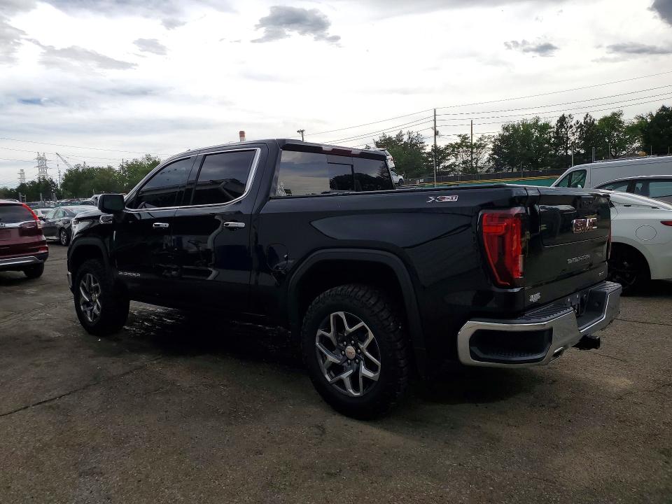 Продаж на аукціоні авто 2023 Gmc Sierra, vin: 1GTUUDED6PZ125003, номер лоту: 56093306