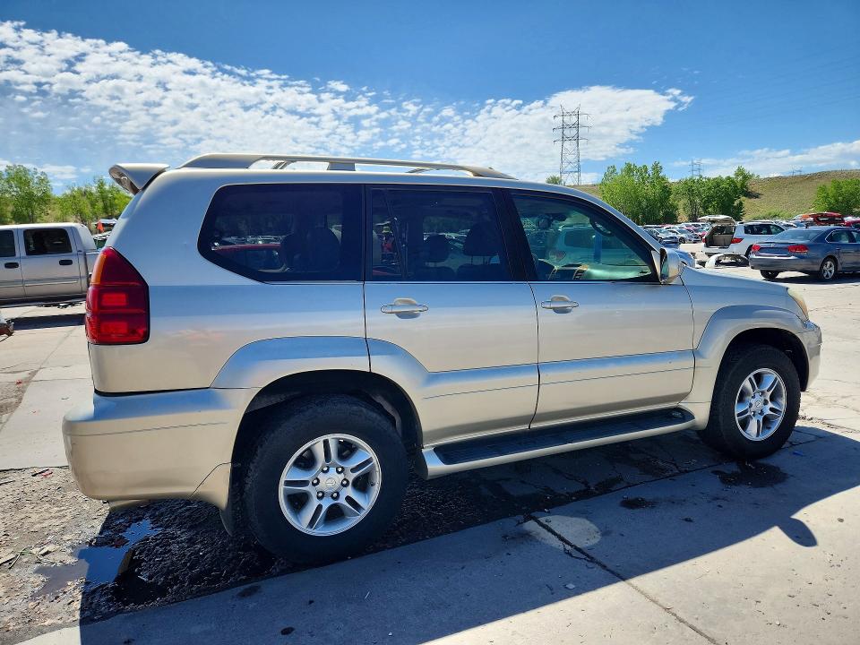 Aukcja sprzedaży 2007 Lexus Gx, vin: JTJBT20X170142244, numer aukcji: 55439466