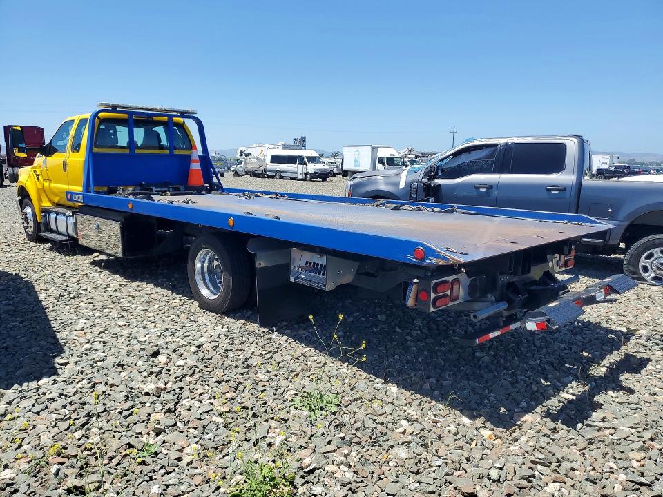 Продажа на аукционе авто 2019 Ford F650, vin: 1FDWX6DC9KDF07743, номер лота: 54381206