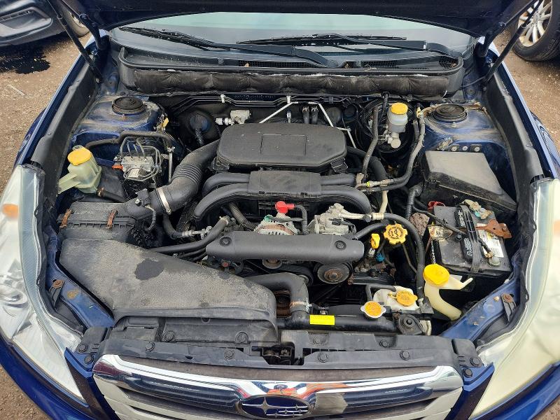 Продажа на аукционе авто 2011 Subaru Outback, vin: 4S4BRBLC4B3412984, номер лота: 57383706