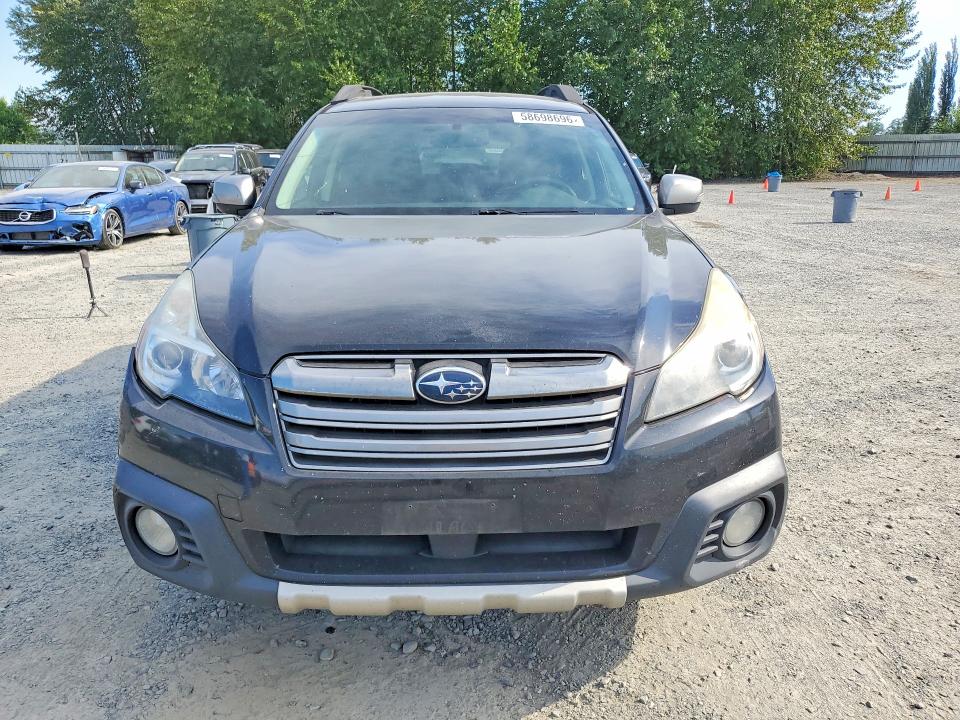 2013 Subaru Outback მანქანა იყიდება აუქციონზე, vin: 4S4BRDSC9D2230364, აუქციონის ნომერი: 58698696
