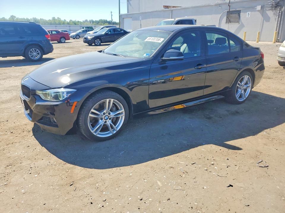 Auction sale of the 2018 Bmw 330, vin: WBA8D9G5XJNU66985, lot number: 56100356