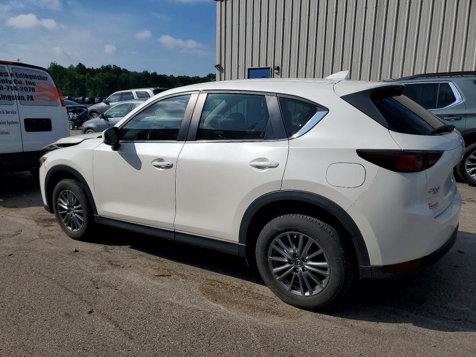 Продаж на аукціоні авто 2017 Mazda Cx-5, vin: JM3KFBBL5H0137593, номер лоту: 56935016