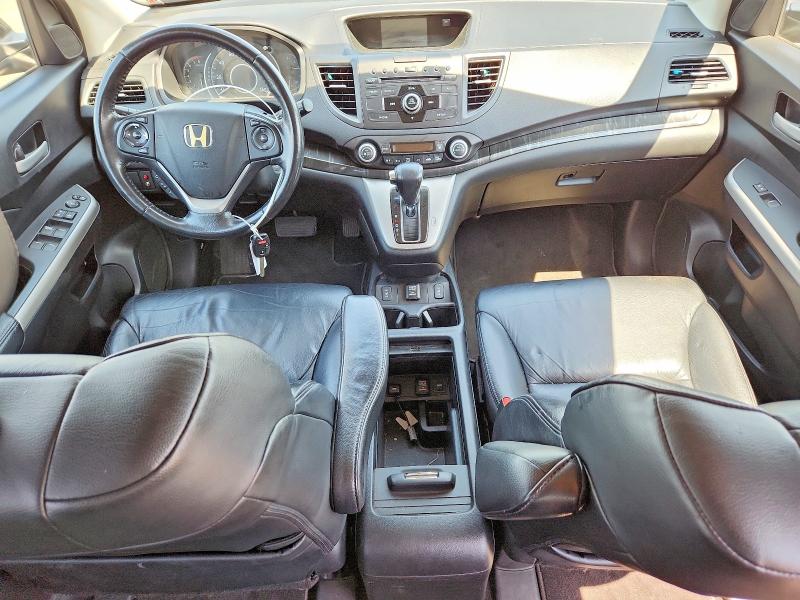 2012 Honda Cr-v მანქანა იყიდება აუქციონზე, vin: 5J6RM4H78CL031191, აუქციონის ნომერი: 58306696