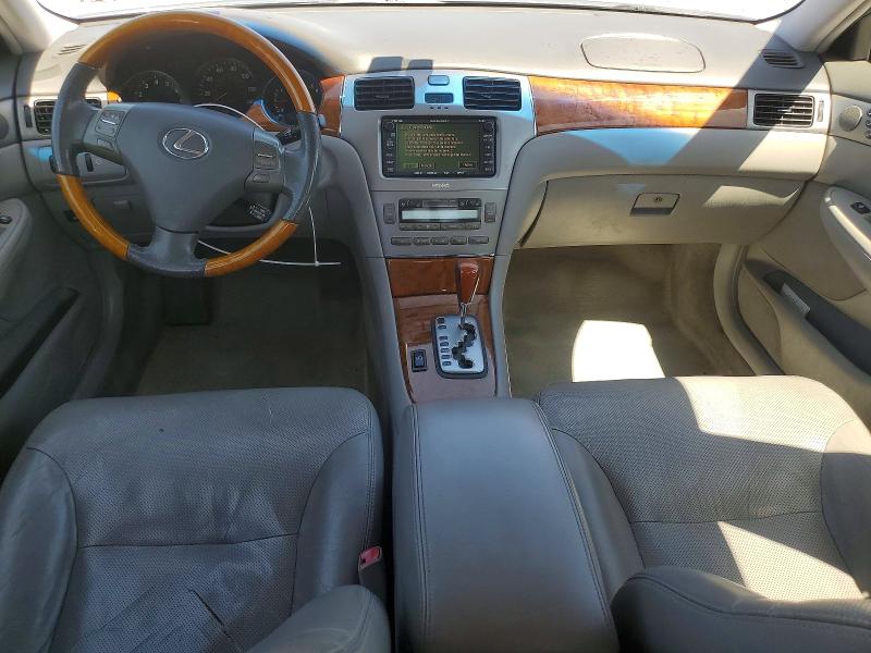 56855776 :رقم المزاد ، JTHBA30GX55066097 vin ، 2005 Lexus Es مزاد بيع