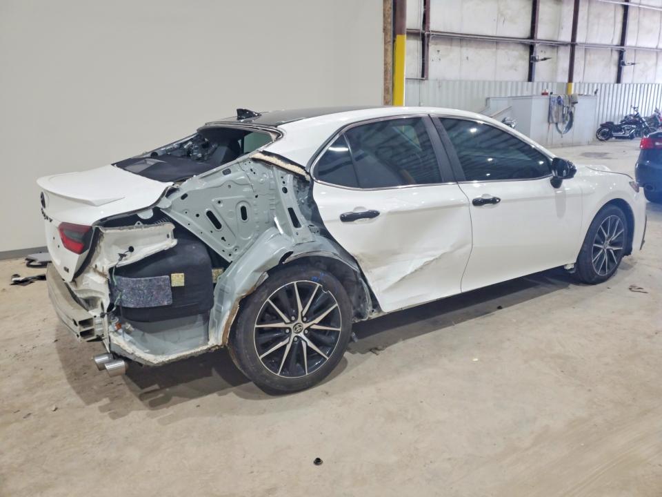 2021 Toyota Camry მანქანა იყიდება აუქციონზე, vin: 4T1G11AK4MU489143, აუქციონის ნომერი: 58894846