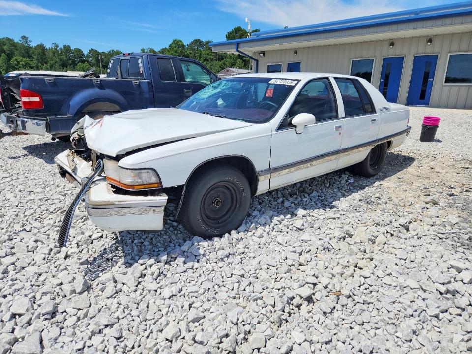 Продажа на аукционе авто 1994 Buick Roadmaster, vin: 1G4BN52P1RR432506, номер лота: 58420036