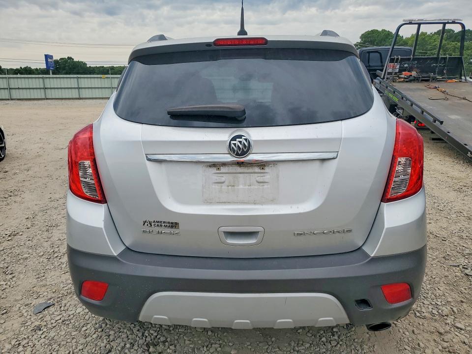 Auction sale of the 2014 Buick Encore, vin: KL4CJCSB4EB659344, lot number: 57428836