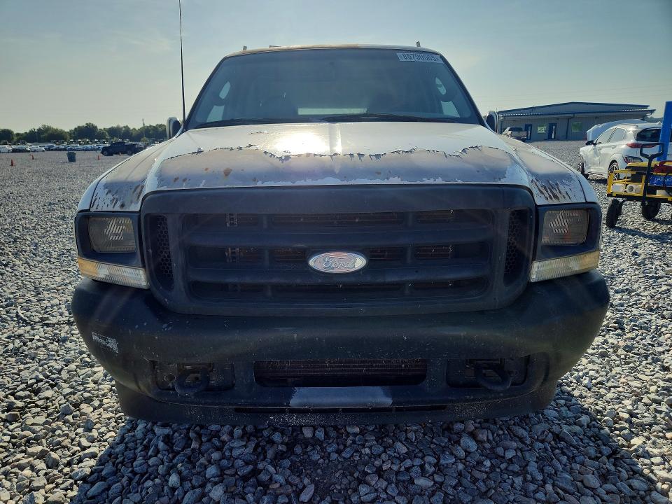 Продаж на аукціоні авто 2003 Ford F250, vin: 3FTNF20L33MB24887, номер лоту: 85790565