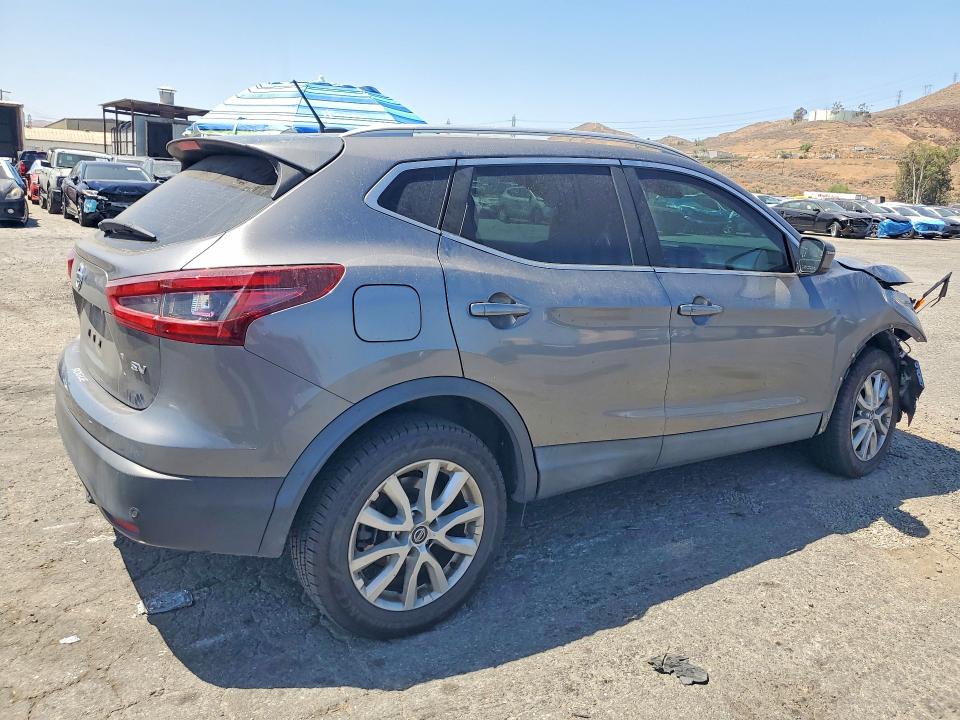 56513946 :رقم المزاد ، JN1BJ1CV6LW258028 vin ، 2020 Nissan Rogue Sport مزاد بيع
