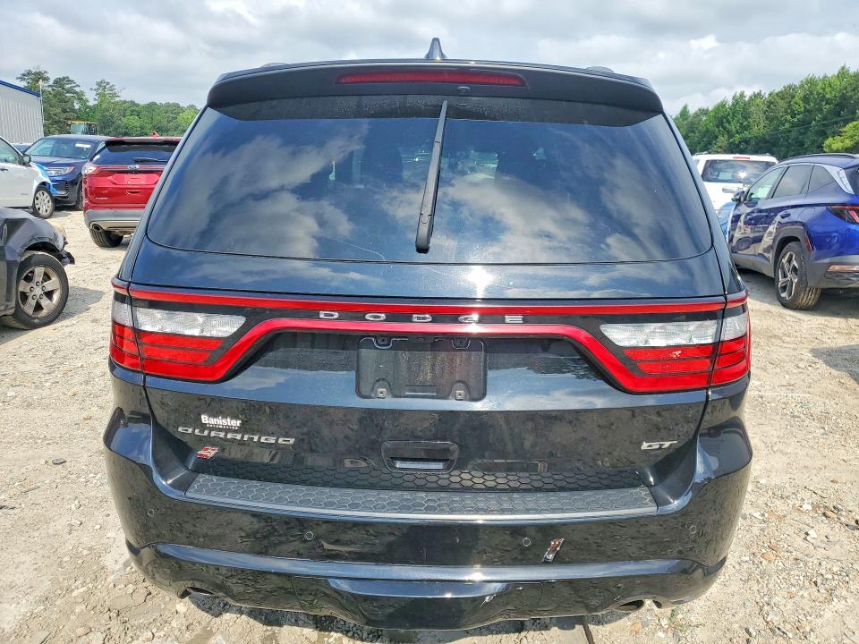 59078226 :رقم المزاد ، 1C4RDJDG8PC572242 vin ، 2023 Dodge Durango مزاد بيع