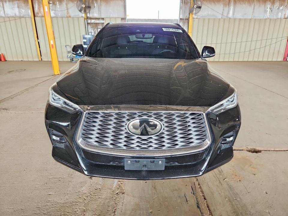 Продаж на аукціоні авто 2022 Infiniti Qx55, vin: 3PCAJ5J35NF105617, номер лоту: 58814366