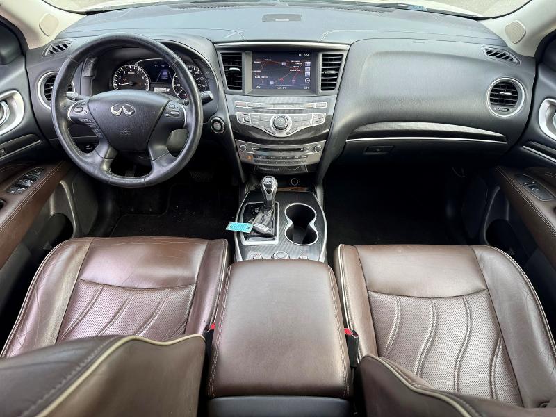 2017 Infiniti Qx60 მანქანა იყიდება აუქციონზე, vin: 5N1DL0MM1HC527783, აუქციონის ნომერი: 57567536