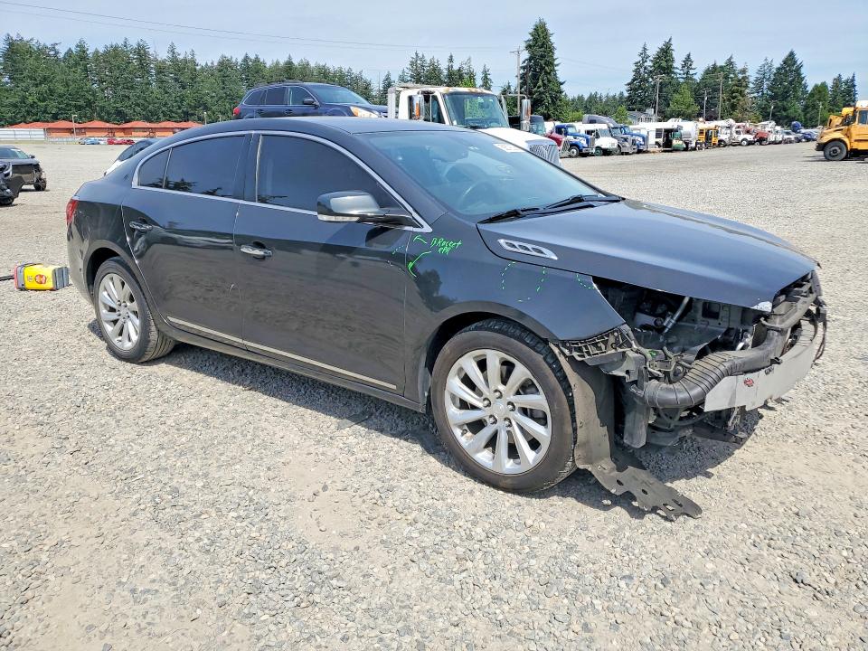 Продажа на аукционе авто 2015 Buick Lacrosse, vin: 1G4GB5G34FF267472, номер лота: 58579326