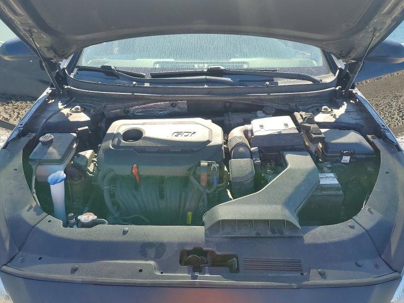 2018 Hyundai Sonata მანქანა იყიდება აუქციონზე, vin: 5NPE24AF0JH601200, აუქციონის ნომერი: 56228126