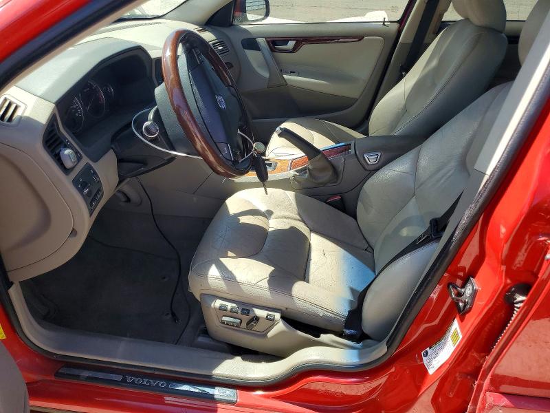58319406 :رقم المزاد ، YV1RS592472620006 vin ، 2007 Volvo S60 مزاد بيع