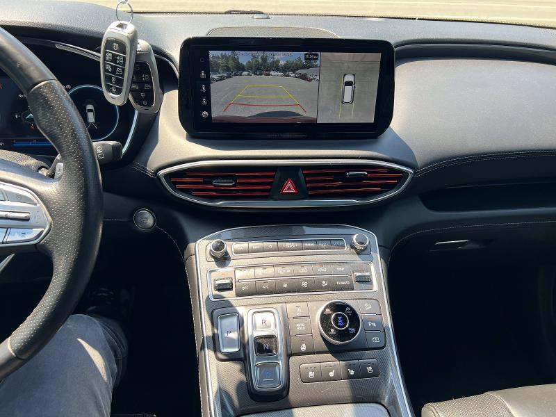 2022 Hyundai Santa Fe მანქანა იყიდება აუქციონზე, vin: 5NMS5DAL3NH420594, აუქციონის ნომერი: 59308886