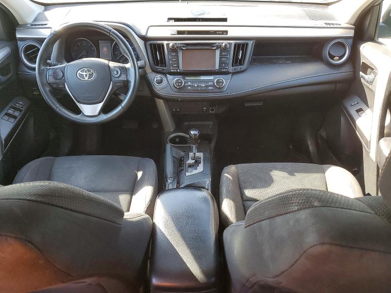 Продажа на аукционе авто 2018 Toyota Rav4, vin: 2T3WFREV6JW459967, номер лота: 55424736